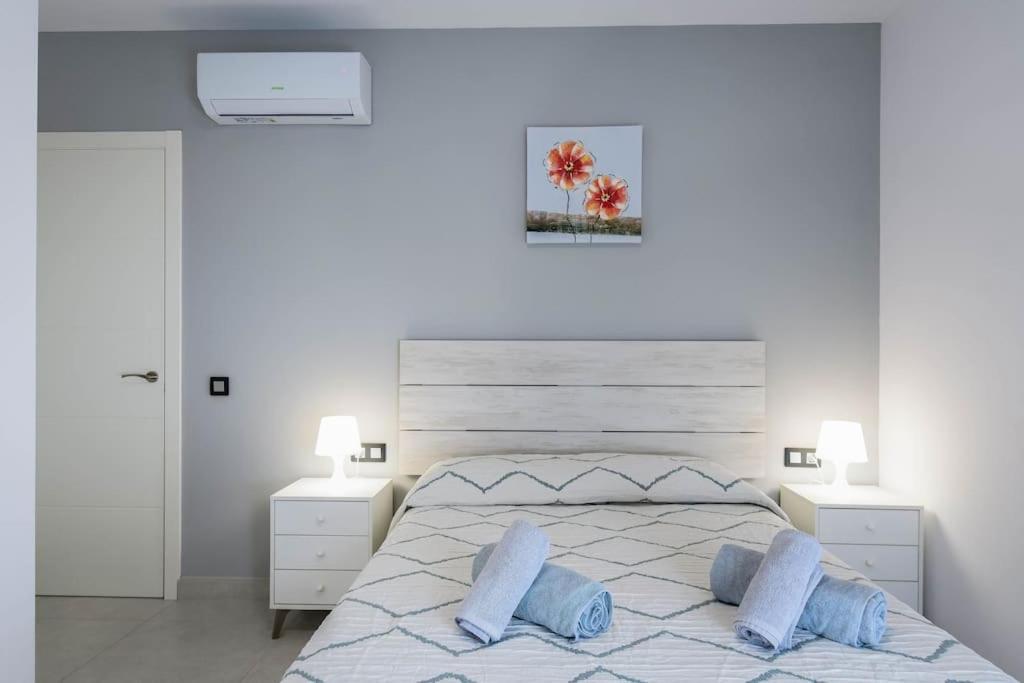 Apartment El Muelle *